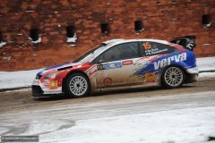 51st BARBORKA RALLY 2013 - Warsaw (Poland)