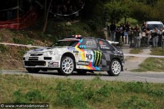 RALLYLEGEND 2020 - San Marino Republic - SS La Casa