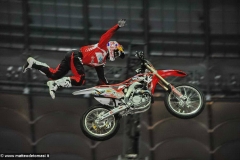 TRAVIS PASTRANA'S NITRO CIRCUS  2013 - Warsaw (Poland)